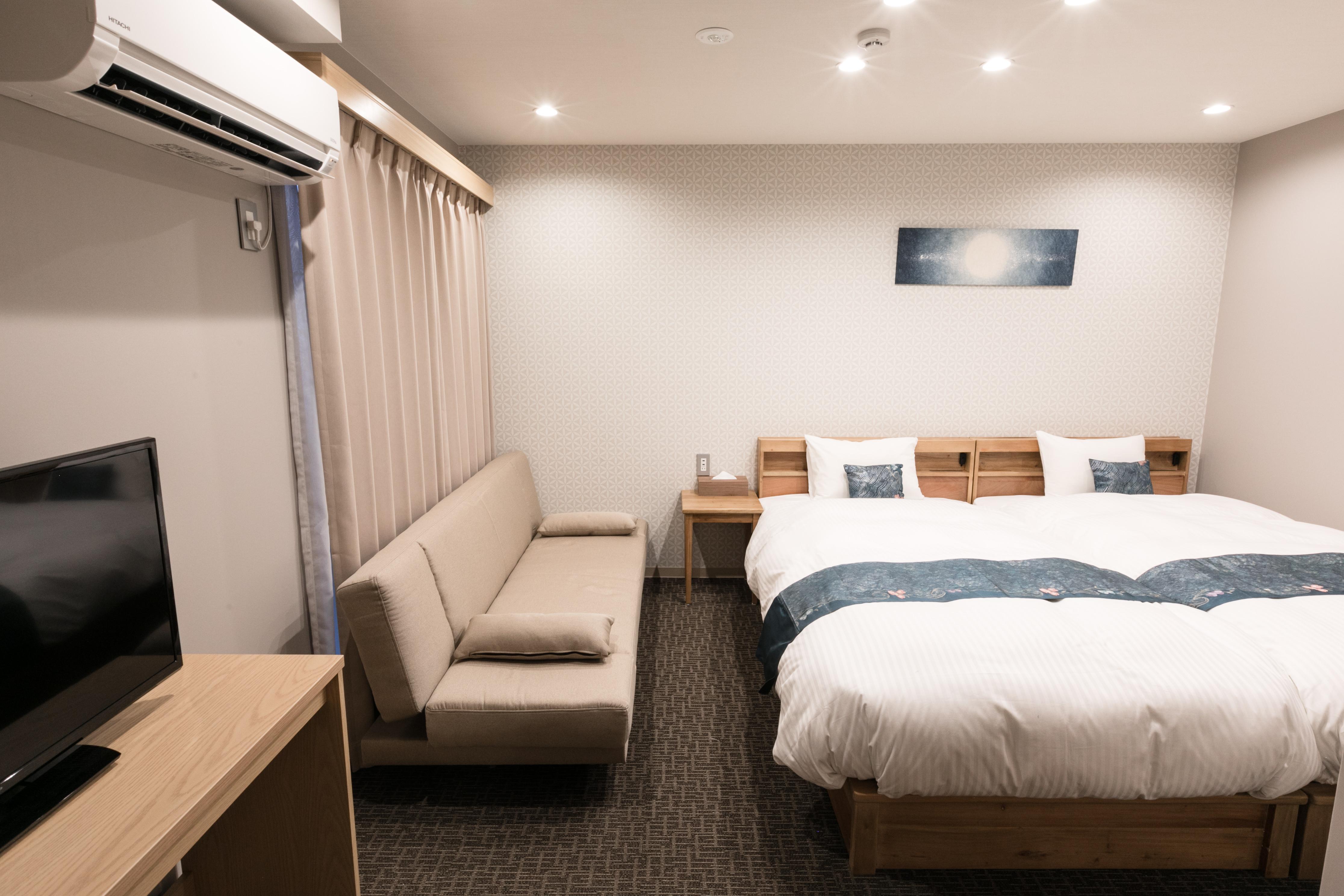 Stay Sakura Kyoto Gyoen East Exterior foto