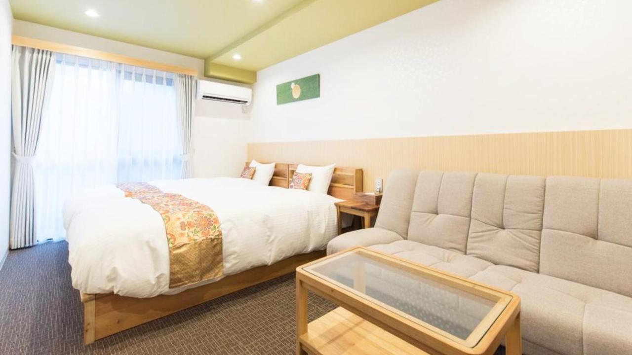 Stay Sakura Kyoto Gyoen East Exterior foto